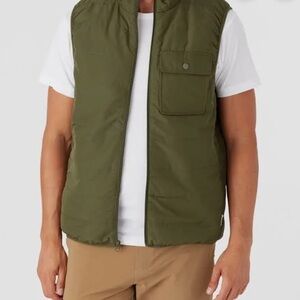 Hang Ten Men's Forest Green Vest